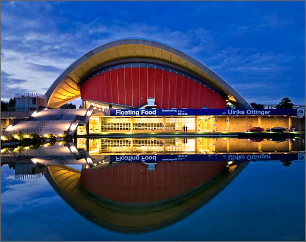 Haus der Kulturen der Welt, Berlin