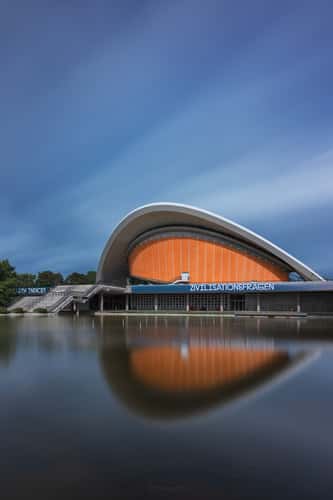 Haus der Kulturen der Welt, Berlin