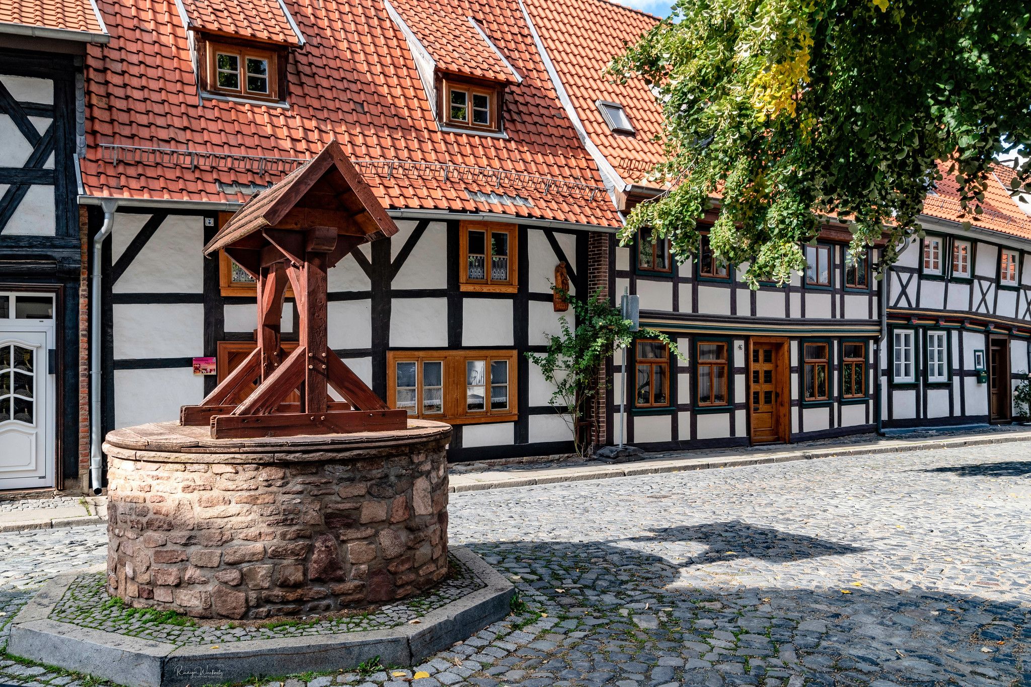 Heideviertel, Germany