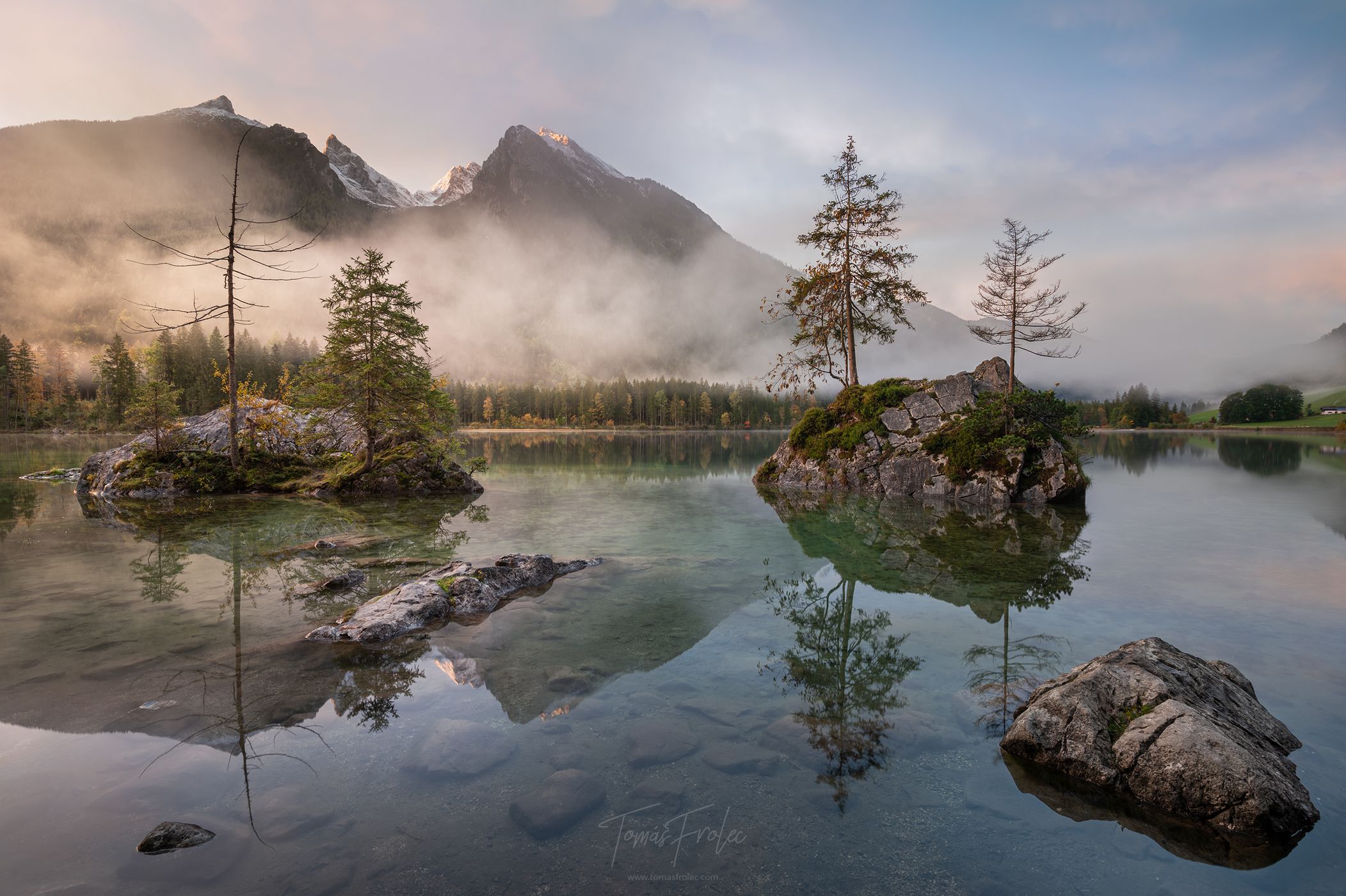Hintersee (Bavaria), Germany