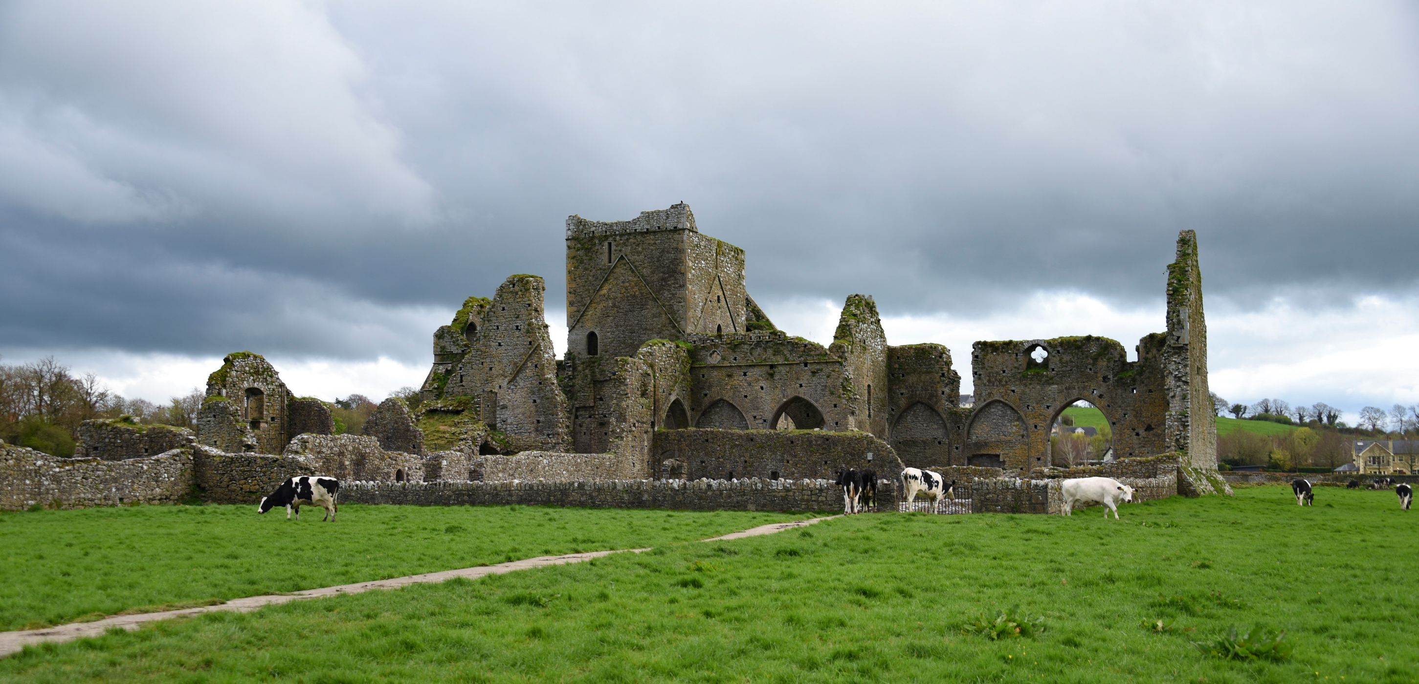 Hore Abbey, Ireland