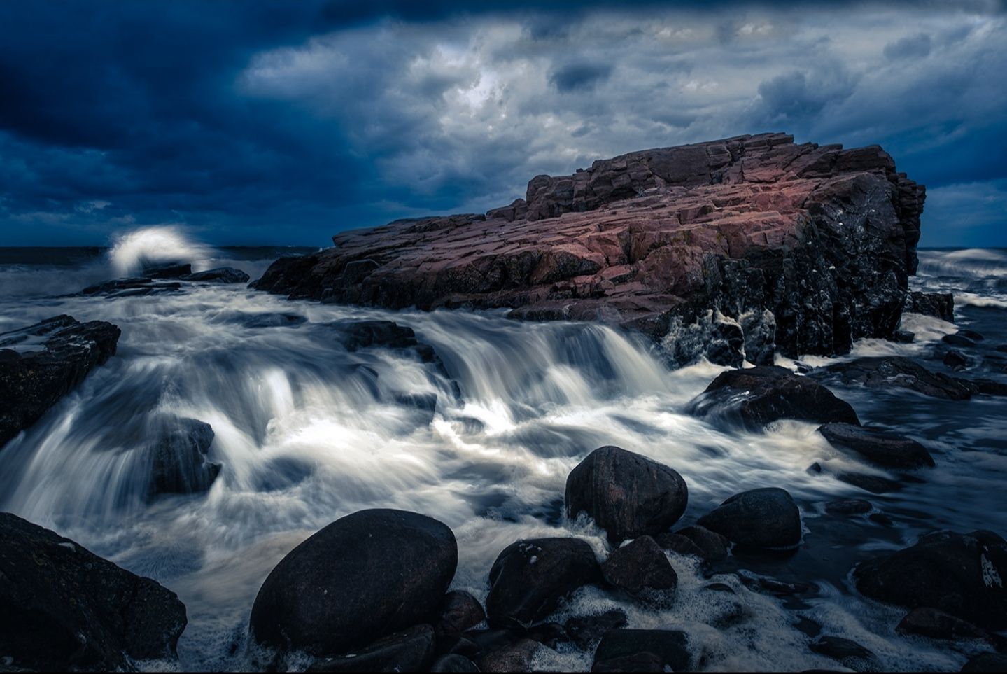 Hovshallar, Sweden