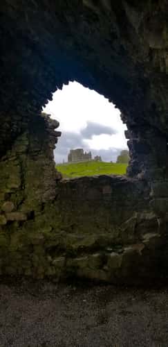Interior or Hore Abbey