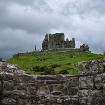 Interior or Hore Abbey, Ireland