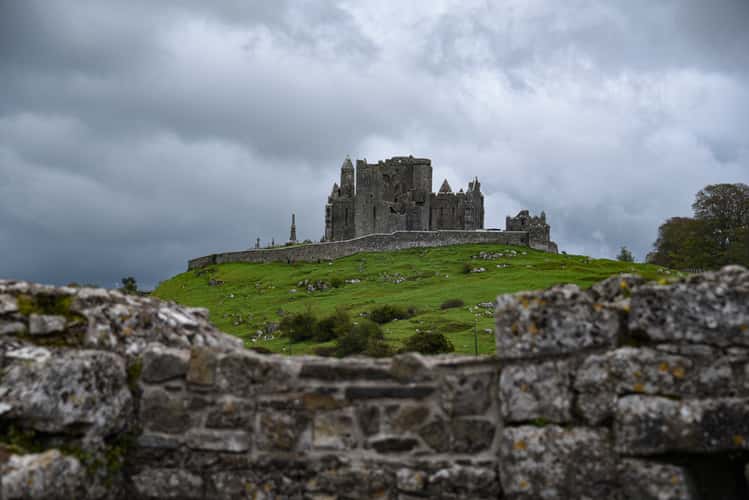 Interior or Hore Abbey