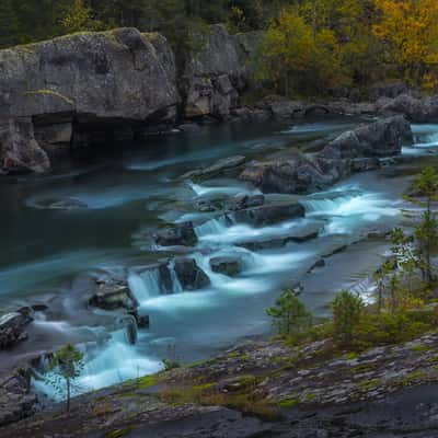 Jegermoen bridge, Norway