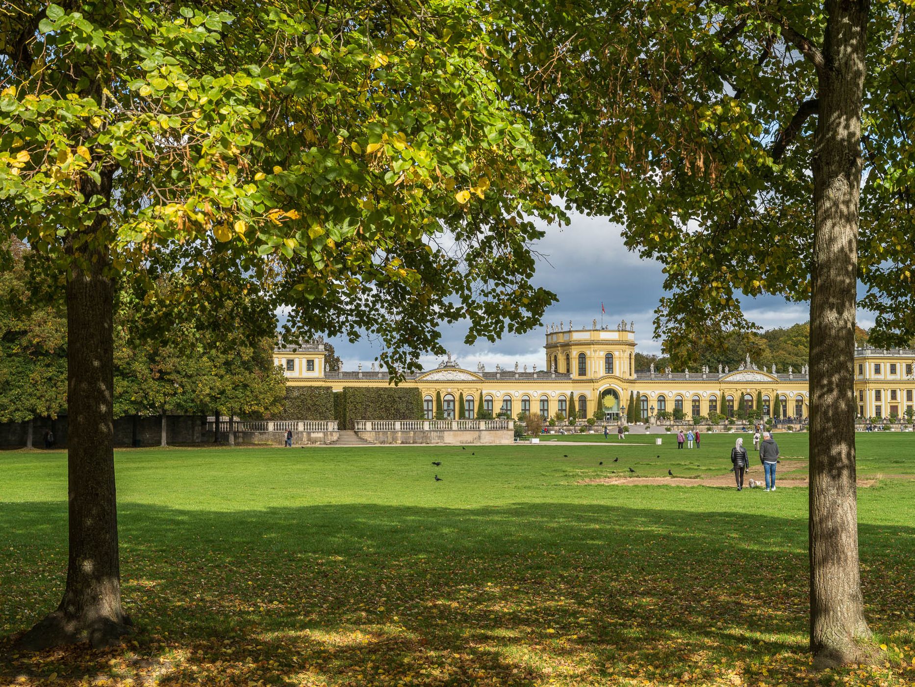 Kassel Orangerie, Germany
