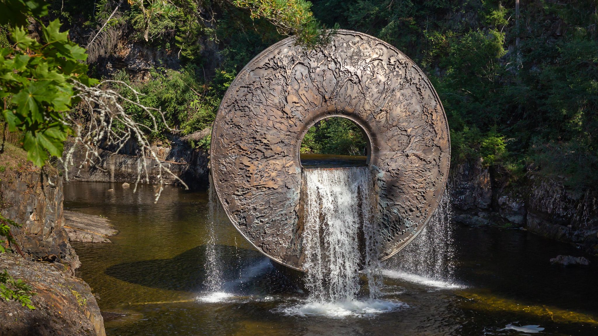 Kistefos Museum, Norway