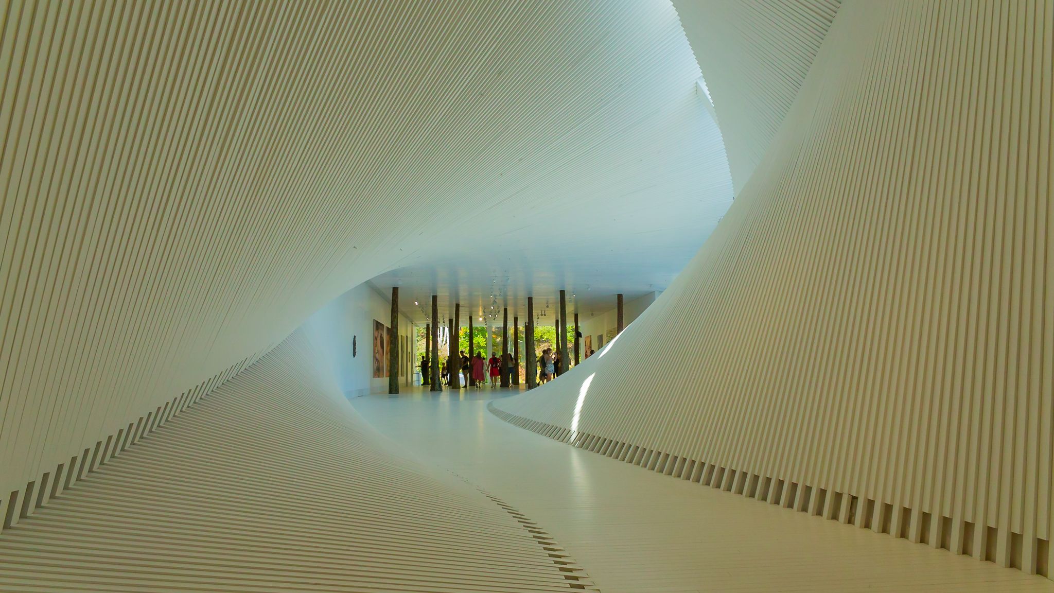 Kistefos Museum, Norway