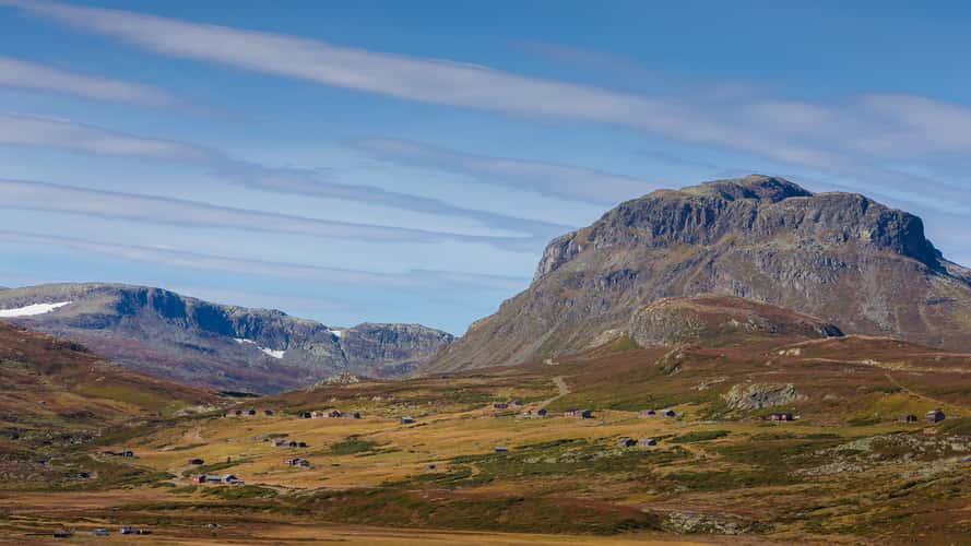 Kråkhamar summer farms