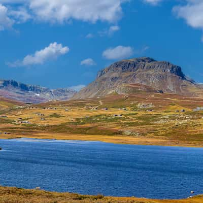 Kråkhamar summer farms, Norway