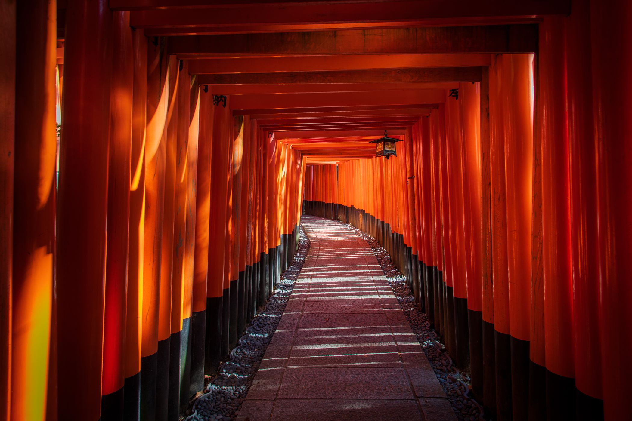 Kyoto Fushimi Inari Taisha, Japan