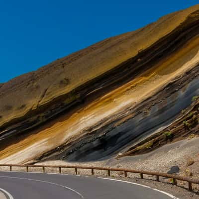 La Tarta del Teide, Spain