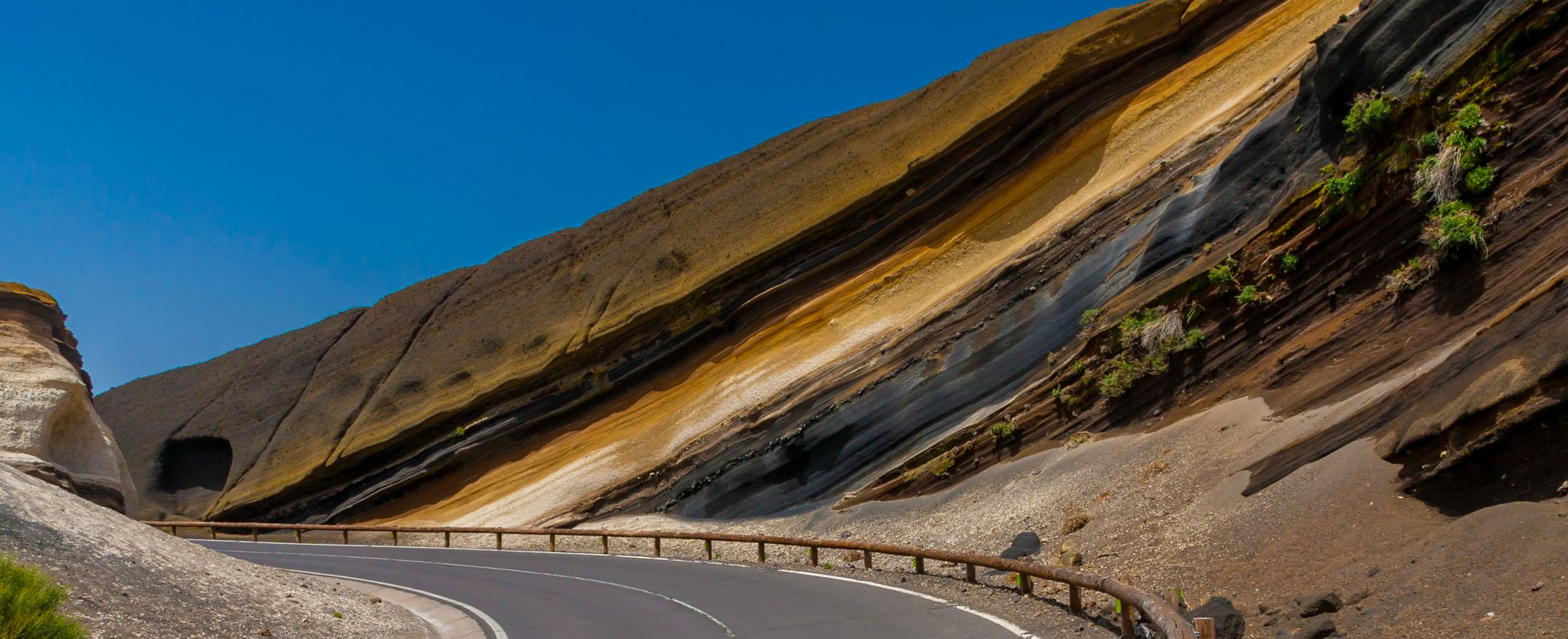 La Tarta del Teide, Spain