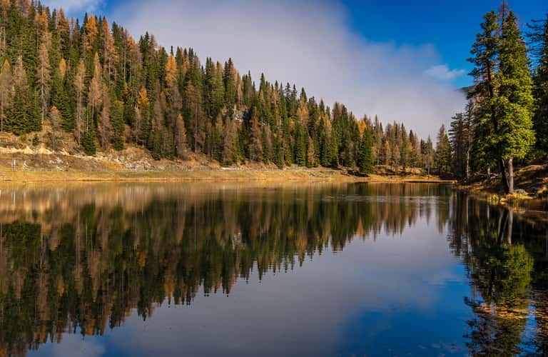 Lago d'Antorno