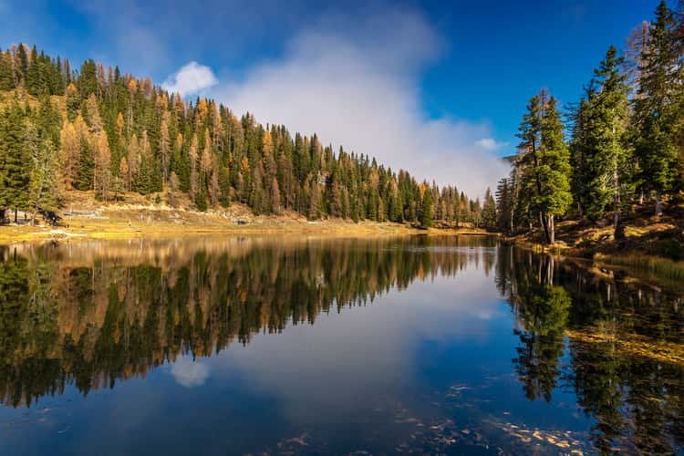 Lago d'Antorno