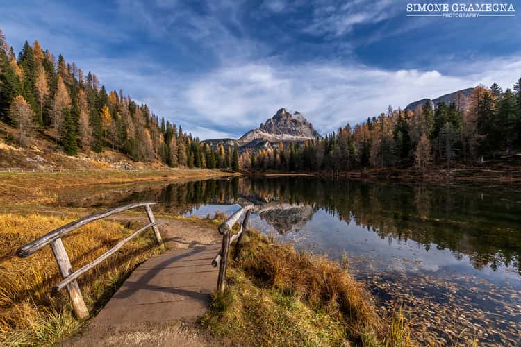 Lago d'Antorno