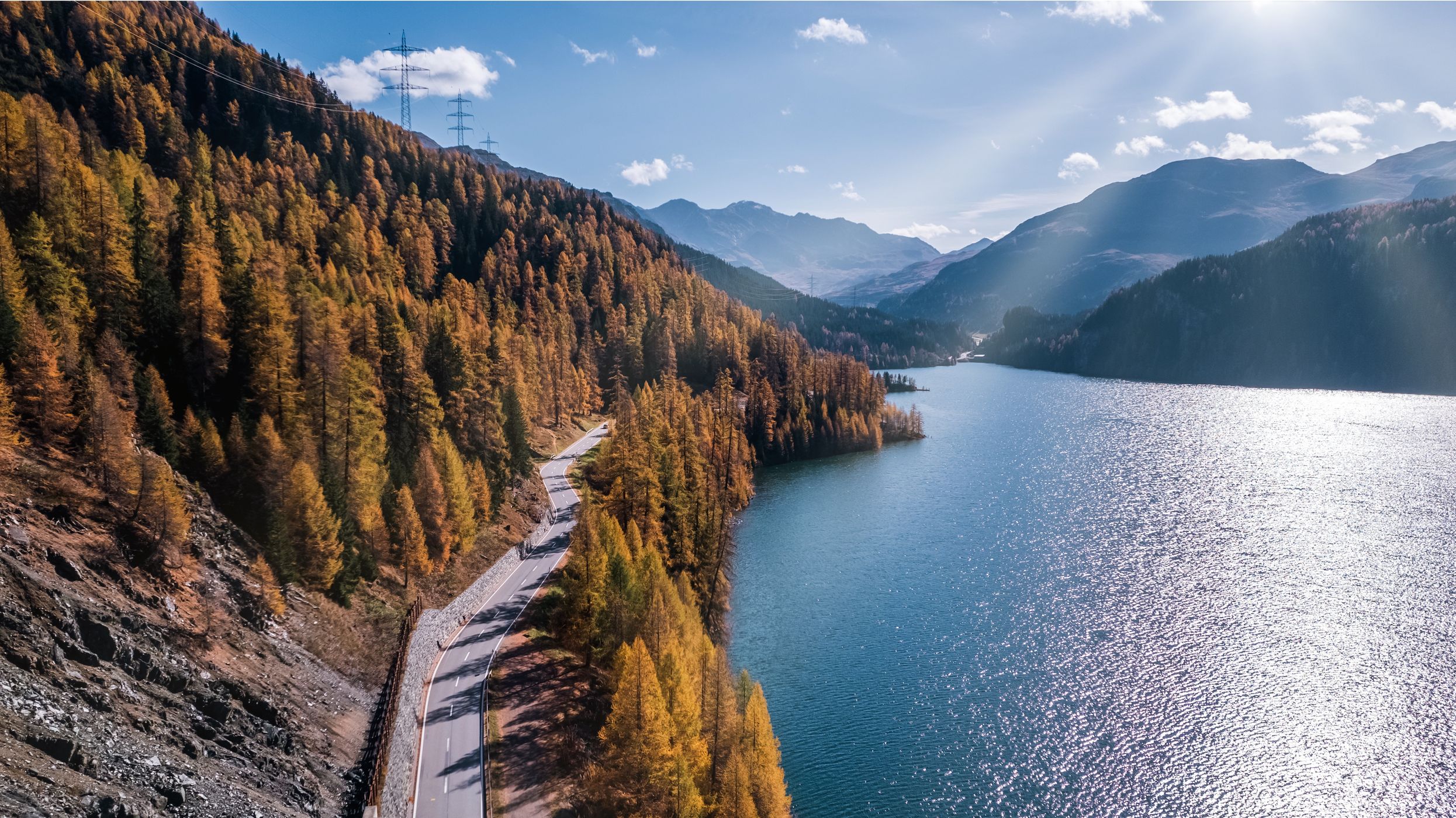 Lai da Marmorera, Switzerland, Switzerland