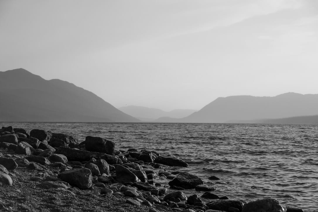 Lake McDonald, USA