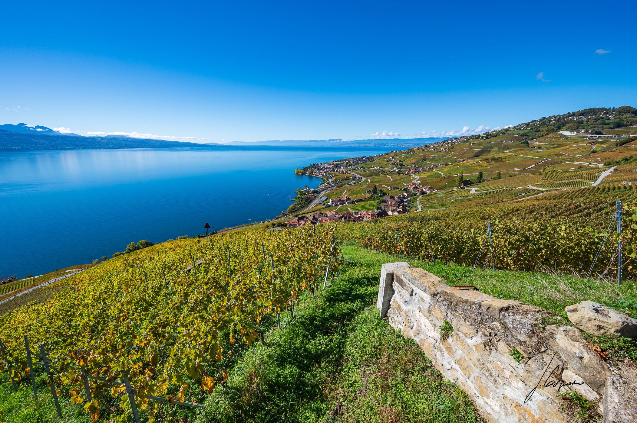 Lavaux-Epesses, Switzerland