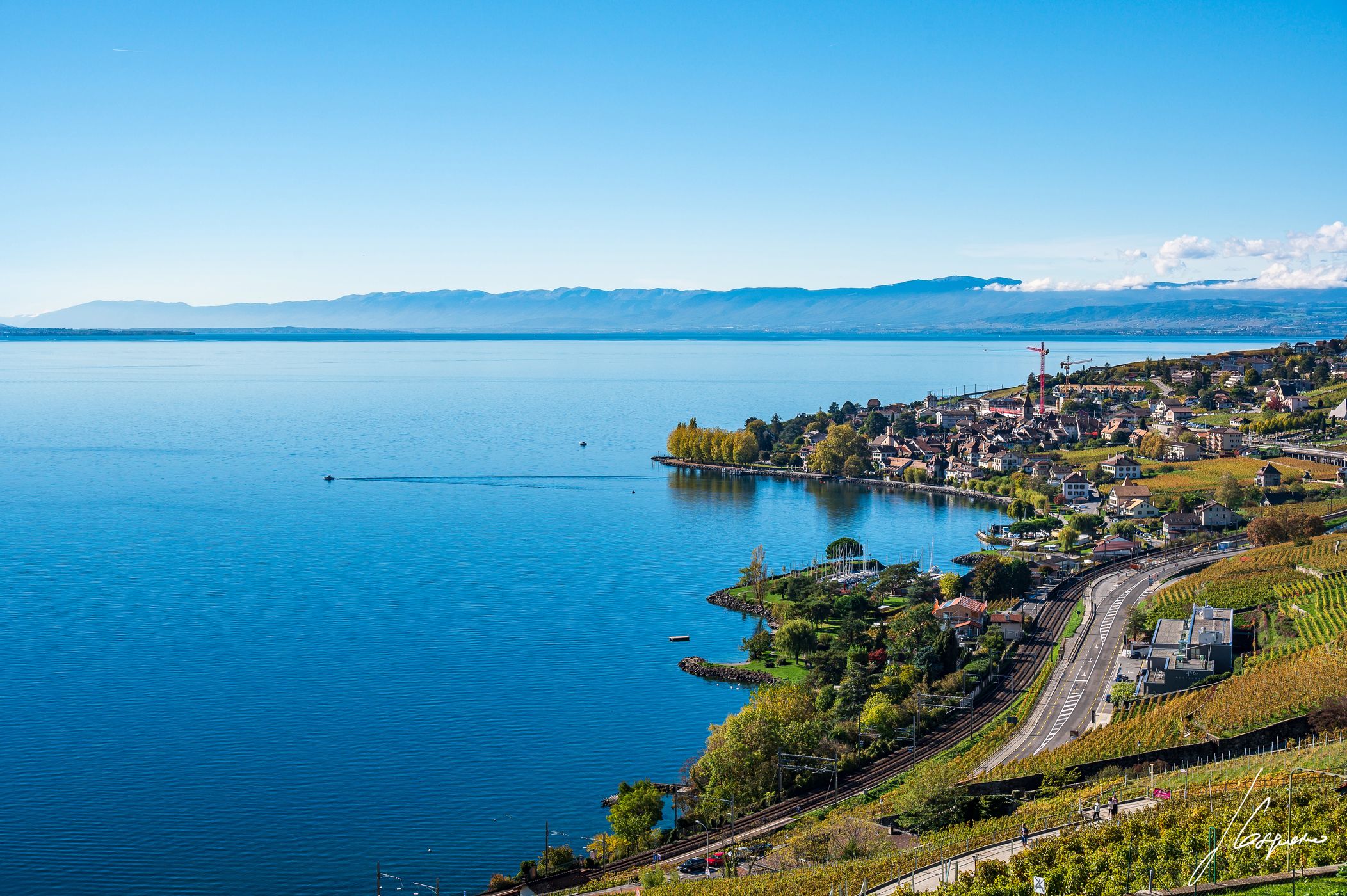 Lavaux-Epesses, Switzerland