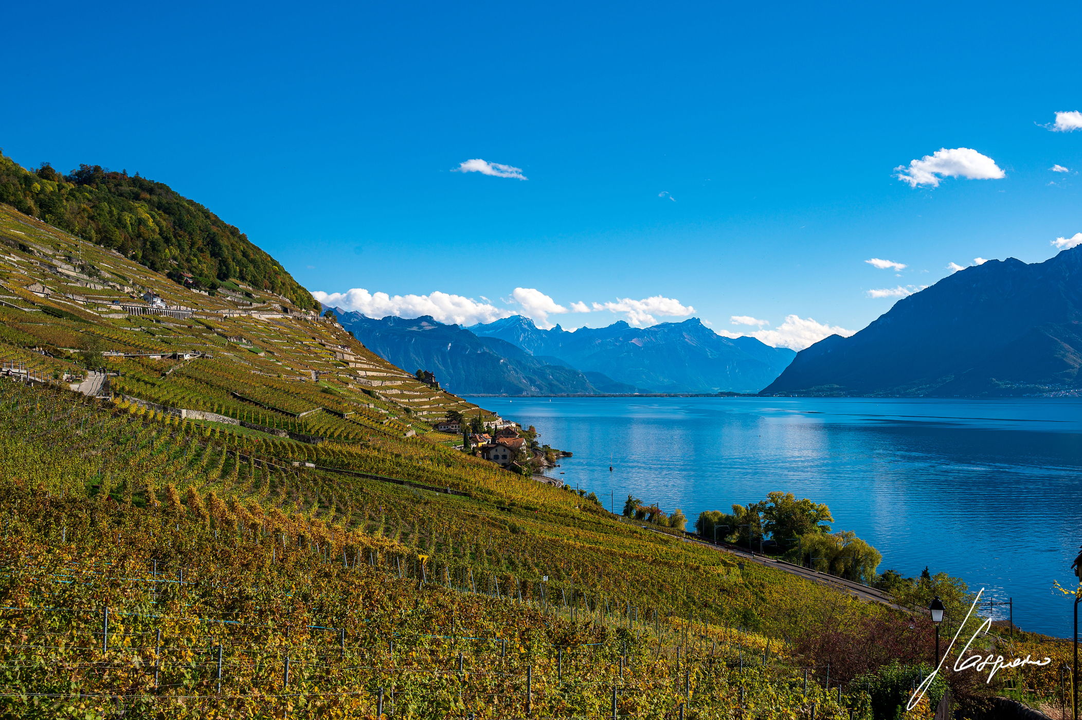 Lavaux-Epesses, Switzerland