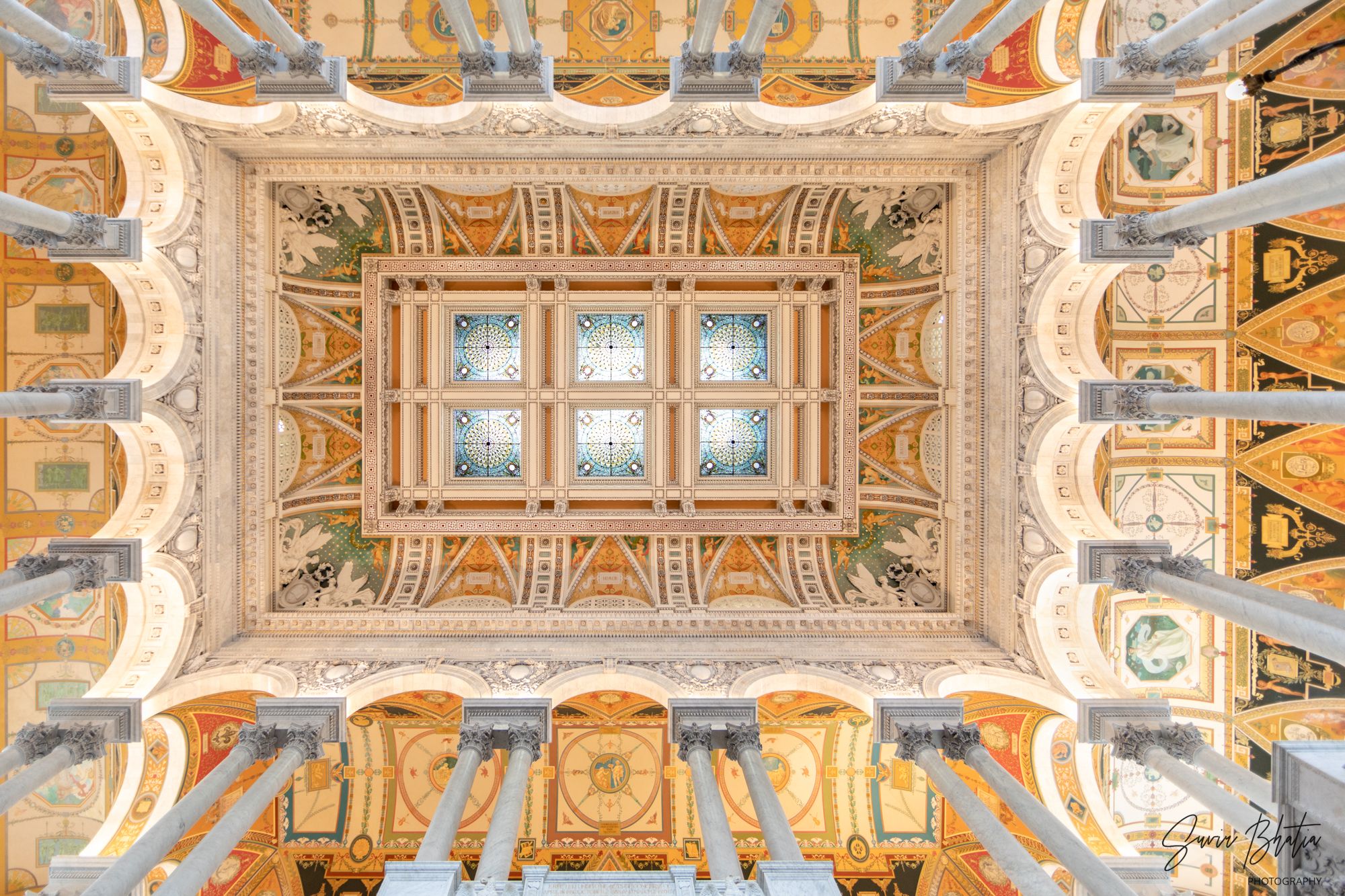 Library of Congress, Washington DC, USA