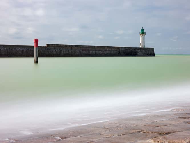 Lighthouse Valery en Caux