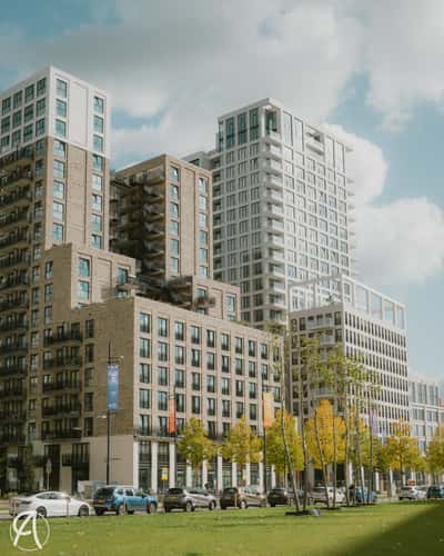 Living at Strijp-S Eindhoven
