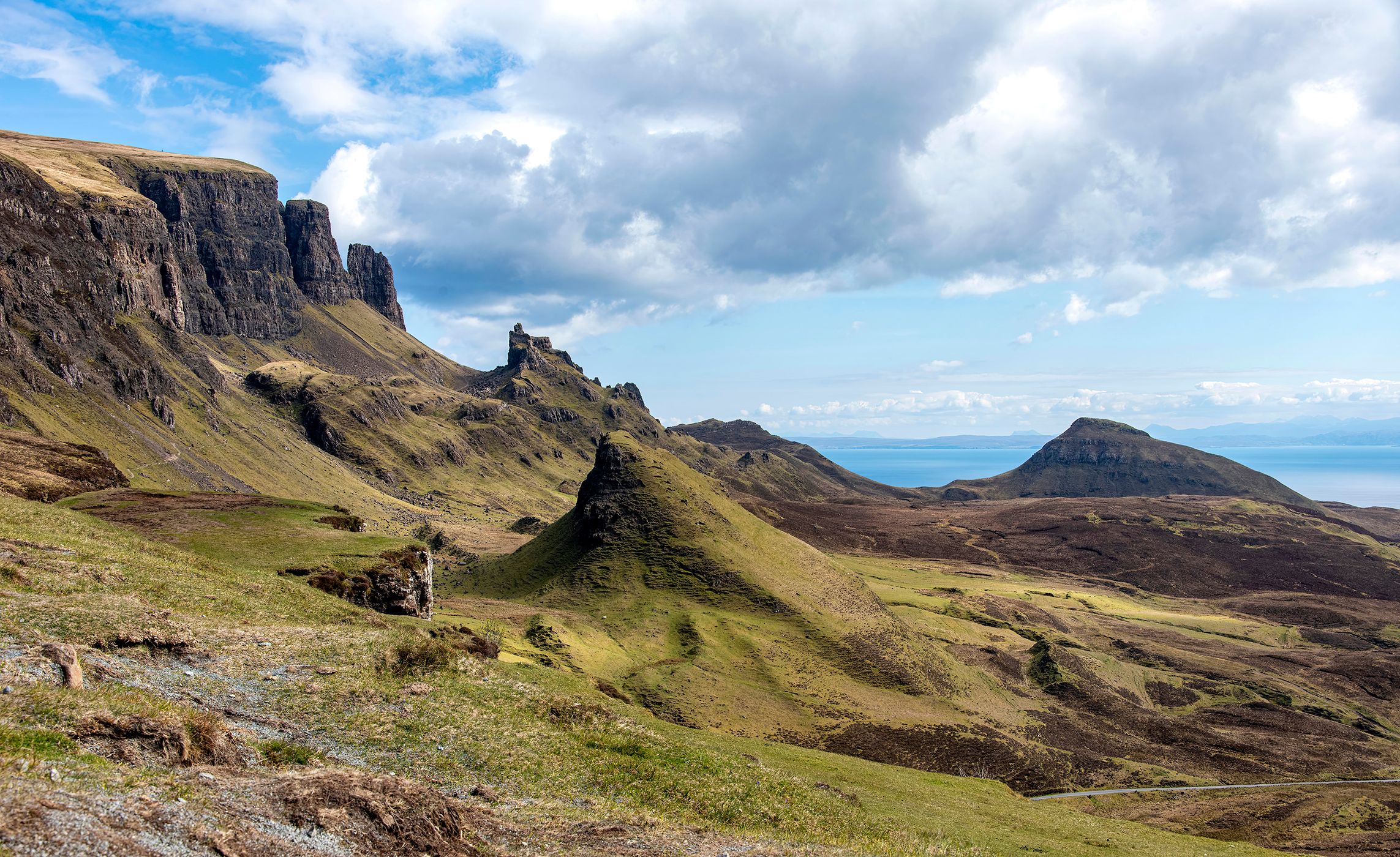 Quiraing, United Kingdom