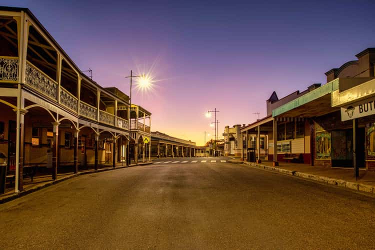 Main Street, Gulgong, New South Wales