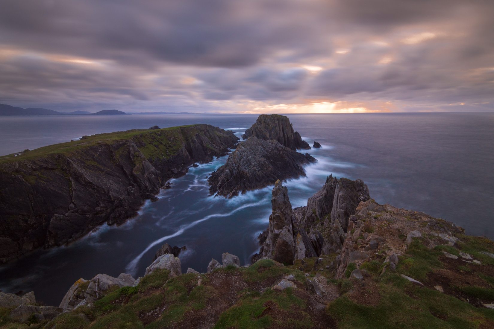 Malin Head Viewpoint, Ireland