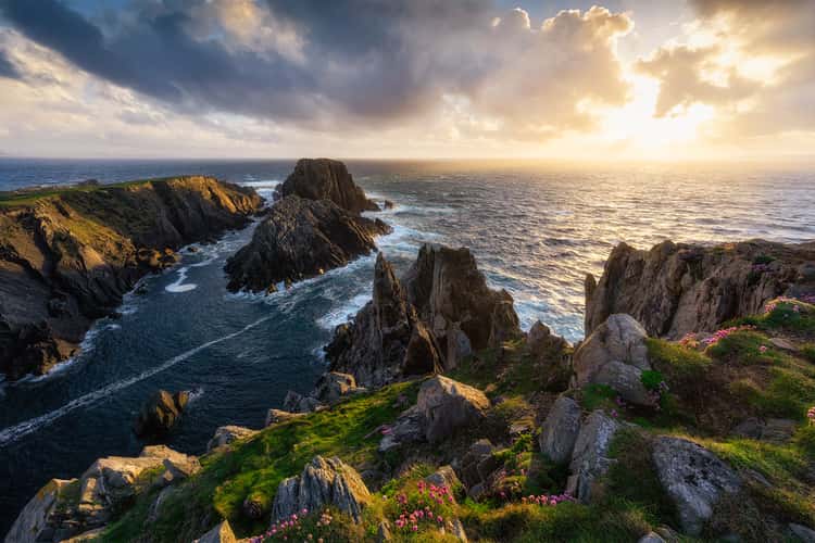 Malin Head Viewpoint