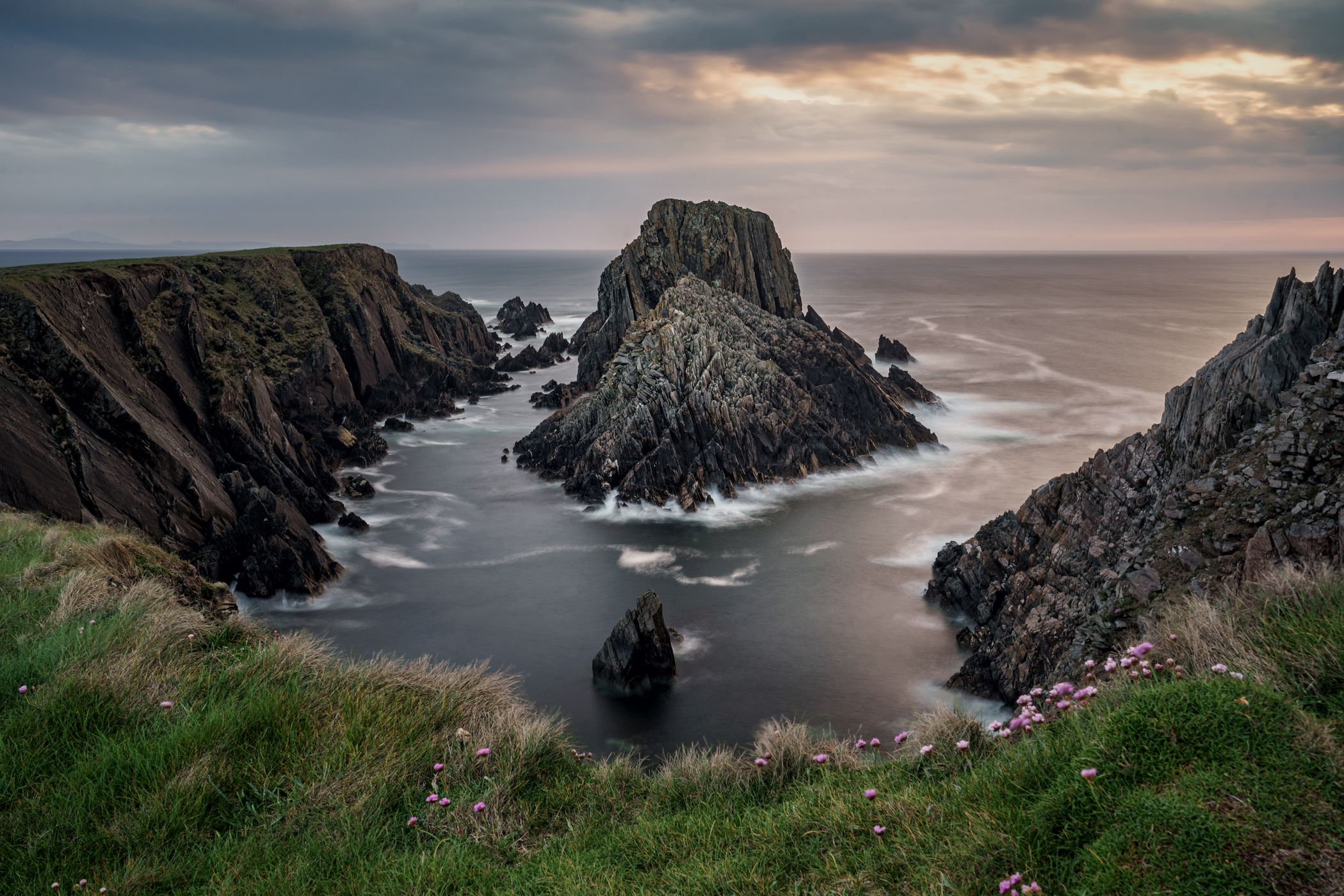 Malin Head Viewpoint, Ireland