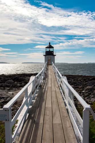 Marshall Point Lighthouse