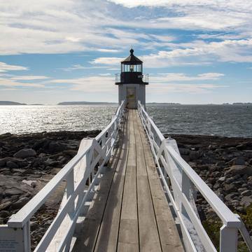 Marshall Point Lighthouse, USA