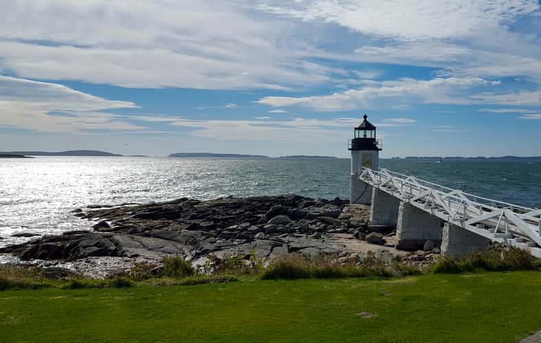 Marshall Point Lighthouse