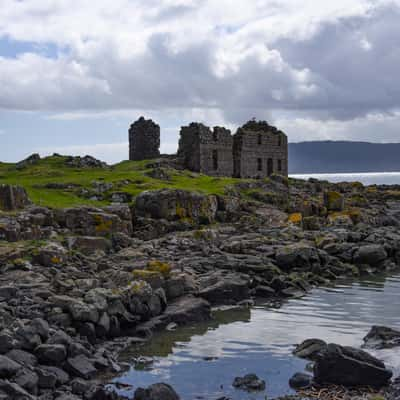 McDonnell House, Rathlin Island, United Kingdom