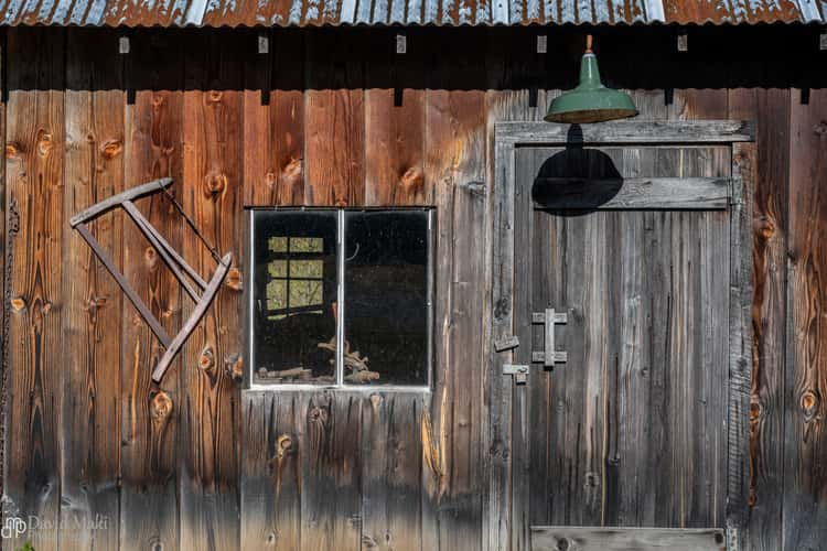 McLean Mill National Historic Site