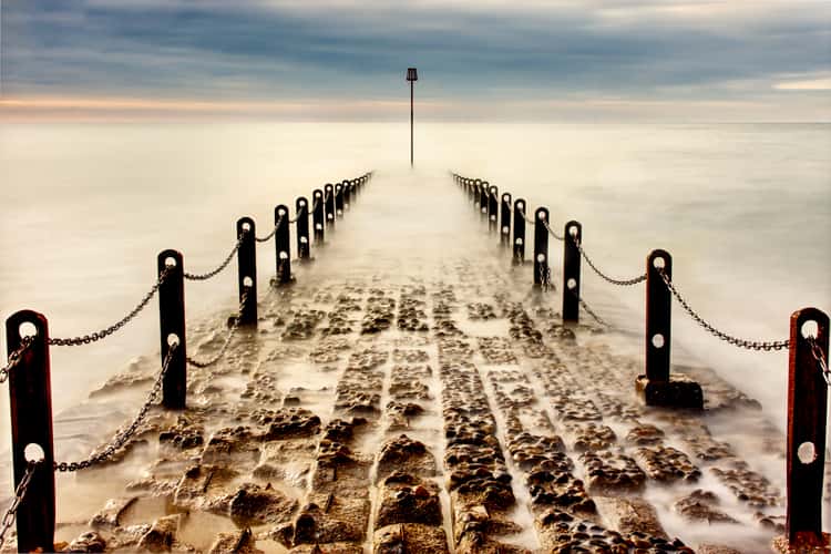 Medina Groyne, Brighton