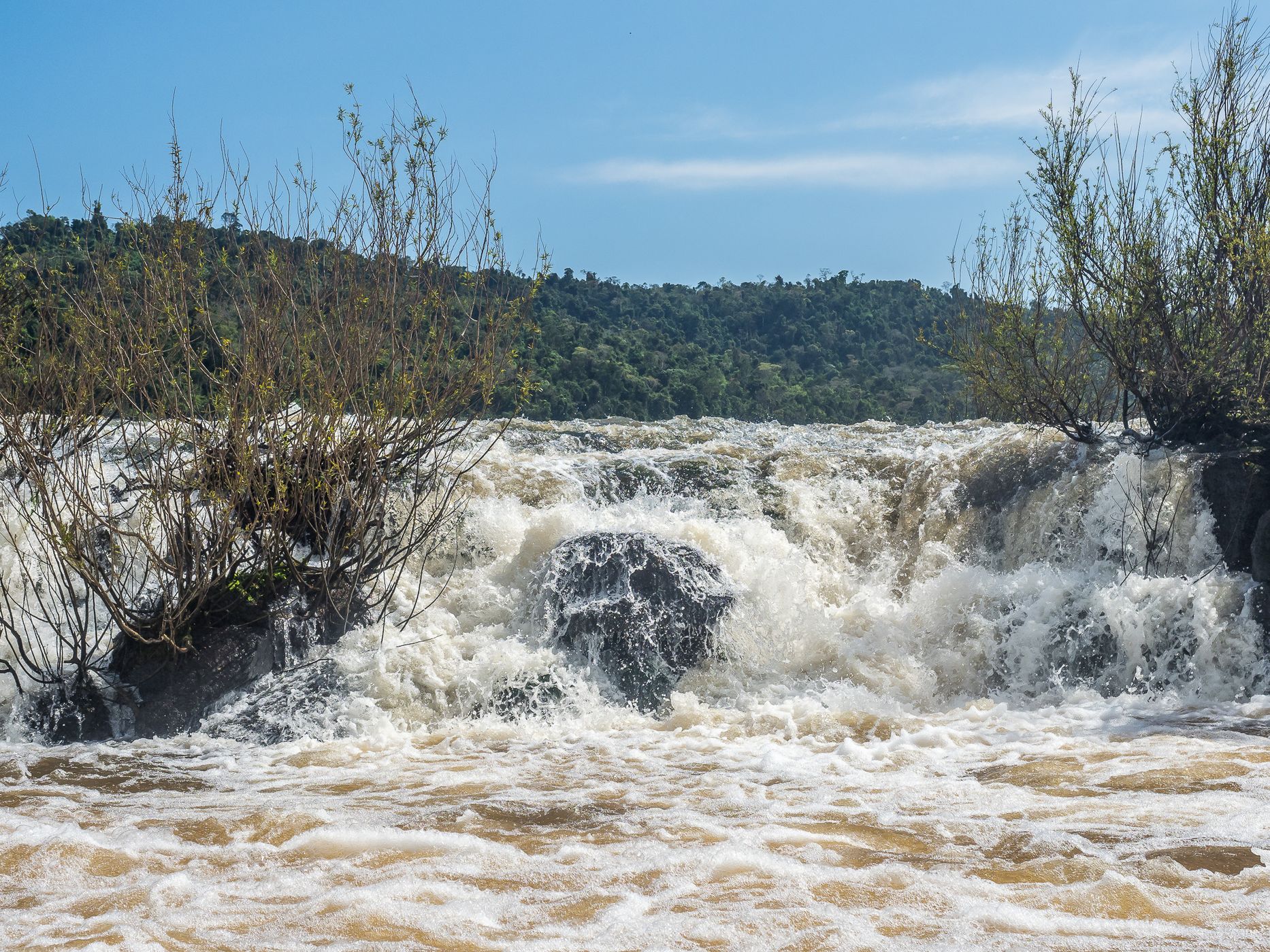 Moconá Waterfalls (Saltos del Moconá), Argentina