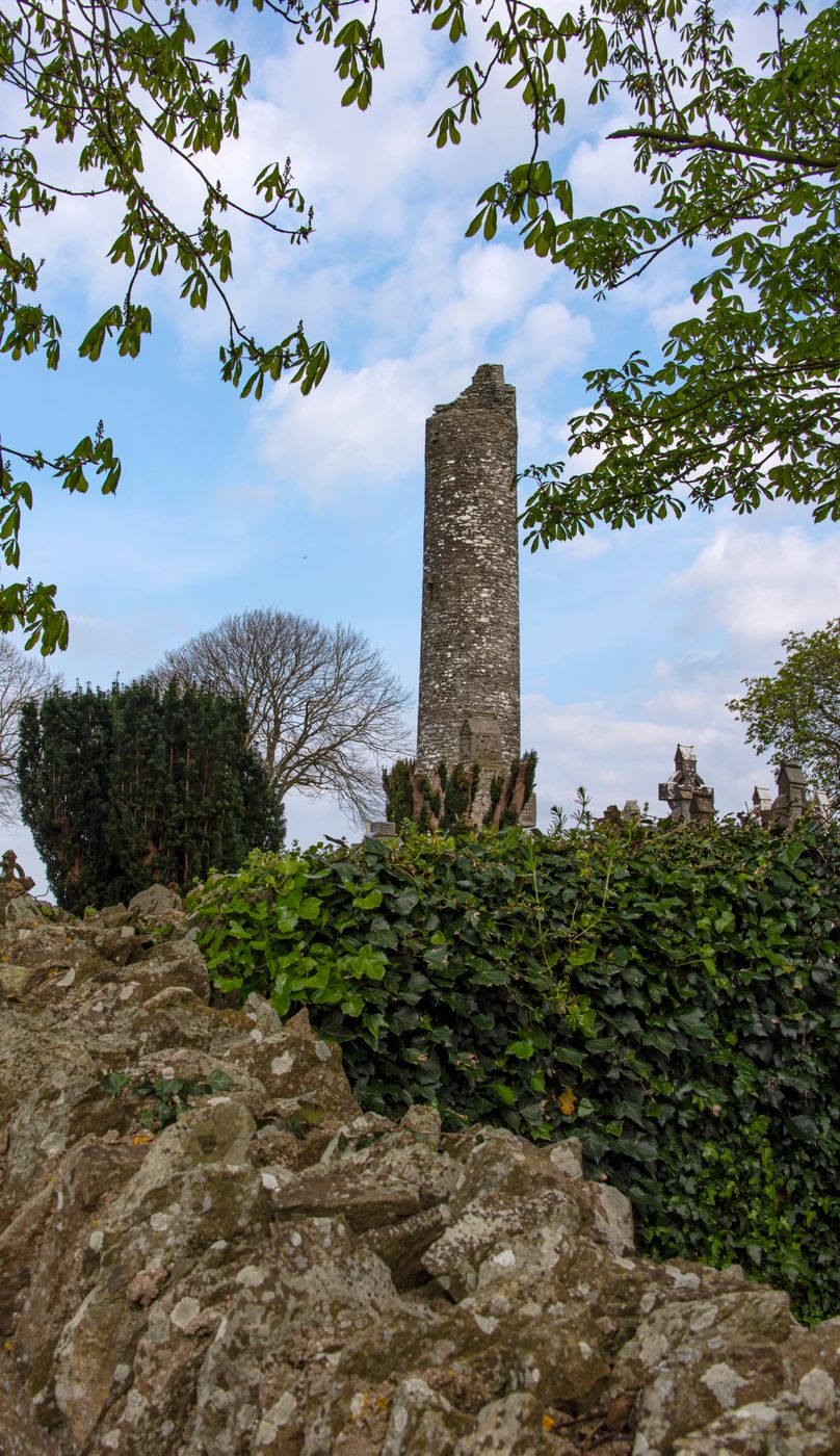 Monasterboice, Ireland