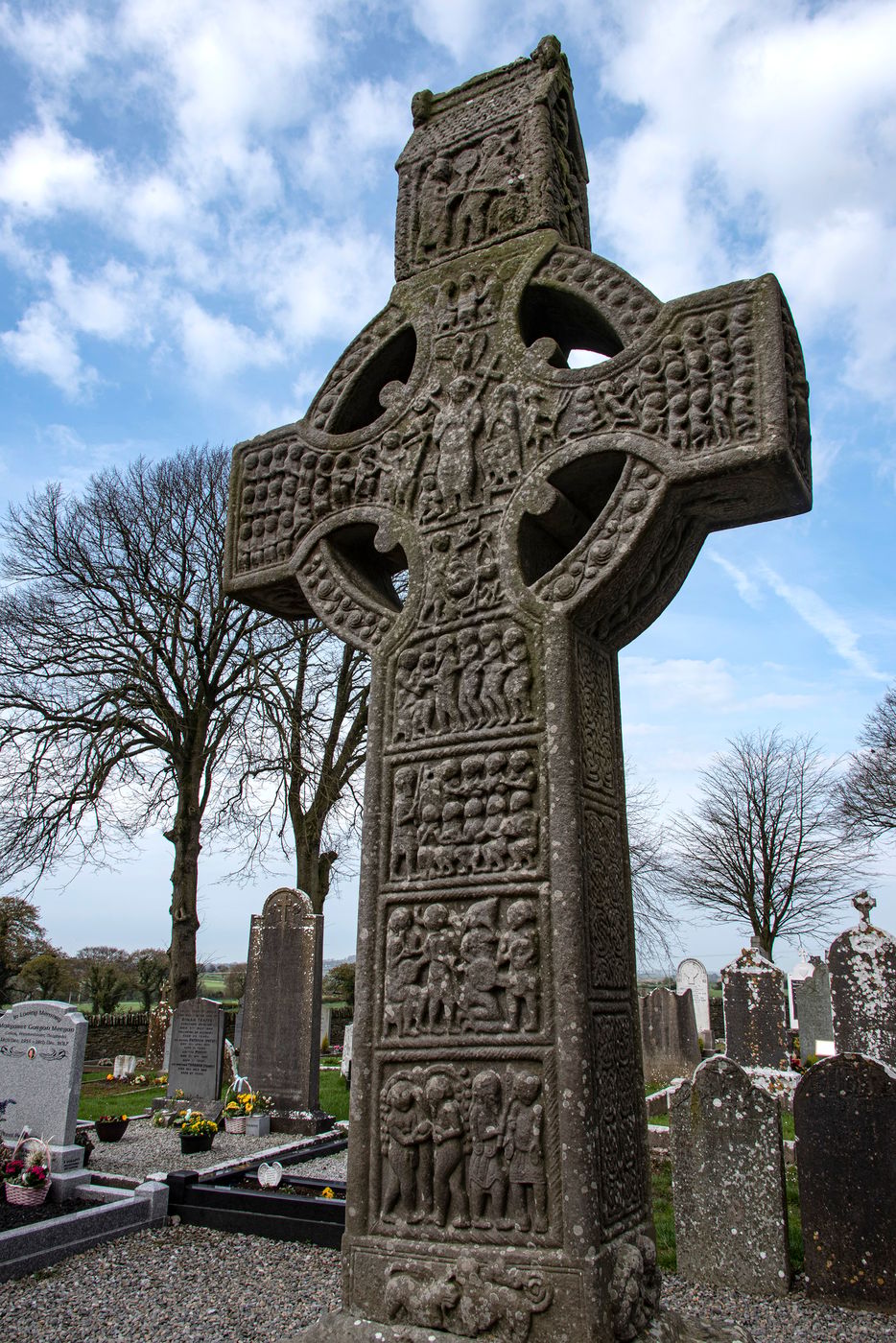 Monasterboice, Ireland