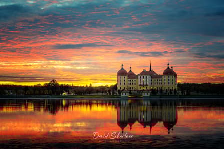 Moritzburg Castle