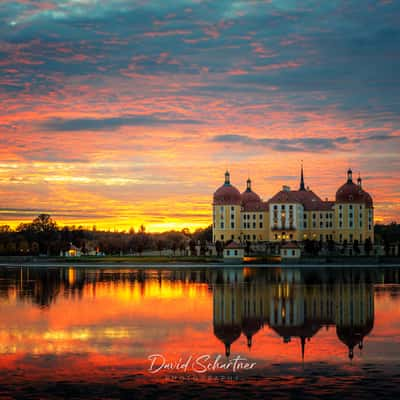 Moritzburg Castle, Germany