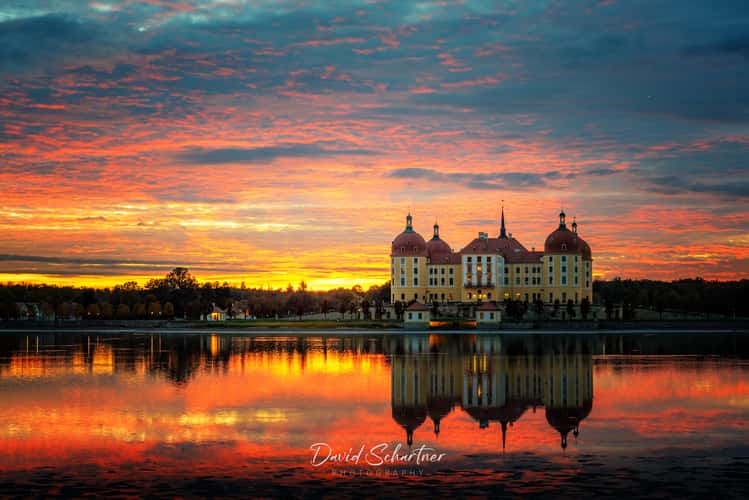 Moritzburg Castle