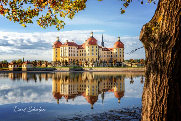Moritzburg Castle