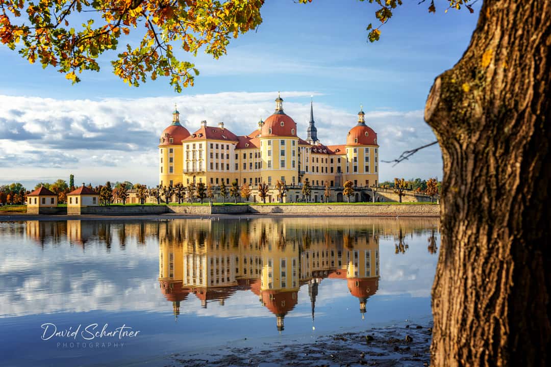 Moritzburg Castle Germany Moritzburg Castle Germany