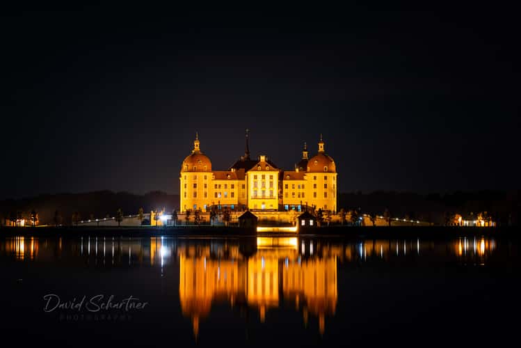 Moritzburg Castle