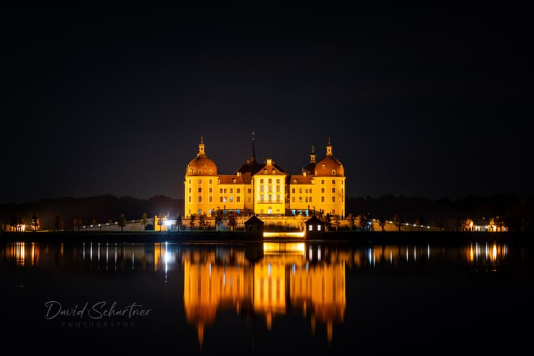 Moritzburg Castle